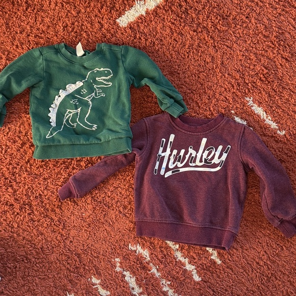 2T boys bundle lot Nike, H&M, carters, etc. 13 items - Picture 4 of 6